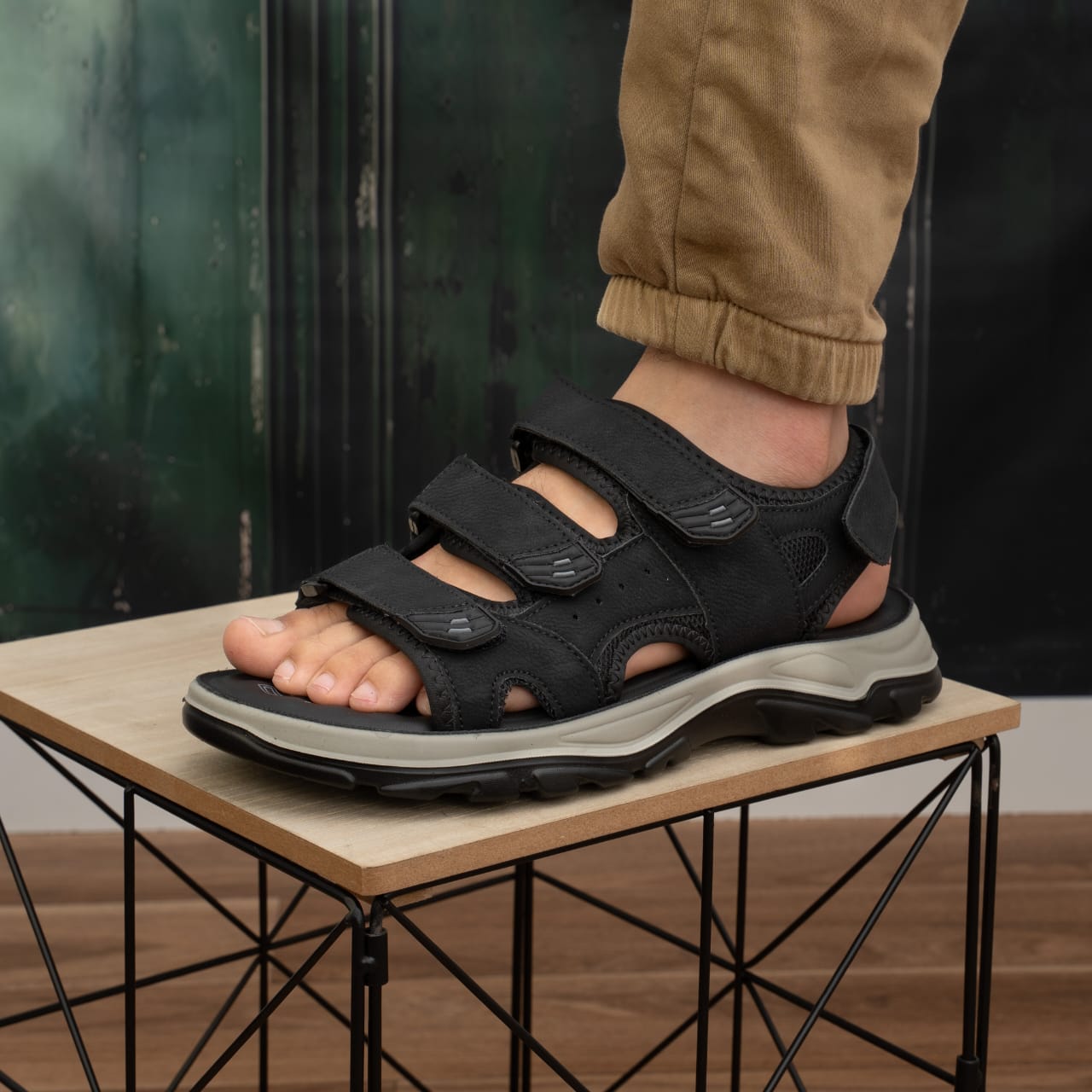 SANDAL NS3CLR