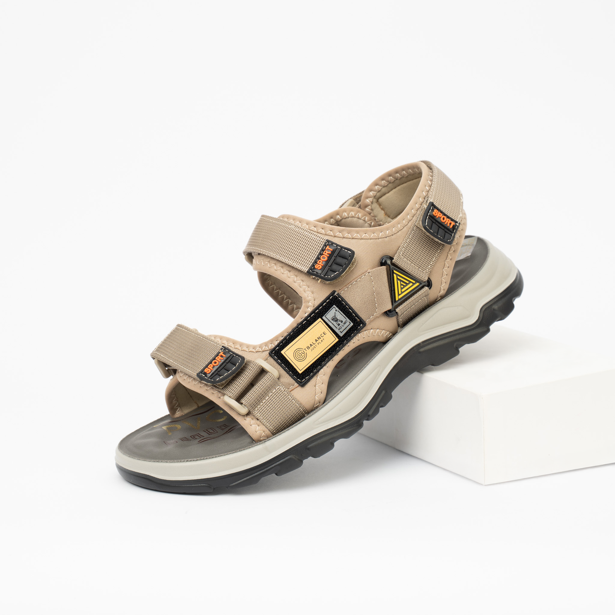 Sandal 194-7 Beige