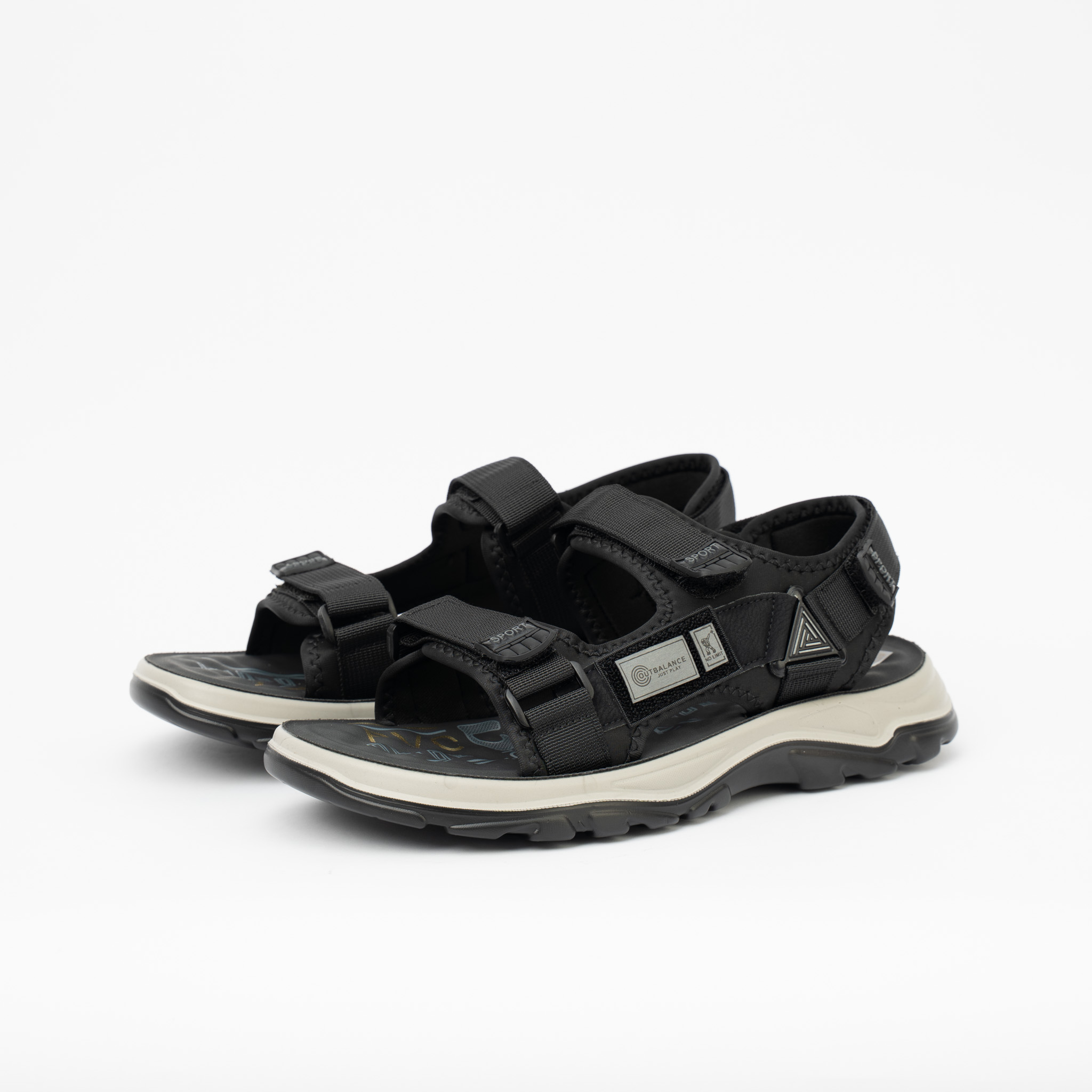 Sandal 194-7 Beige